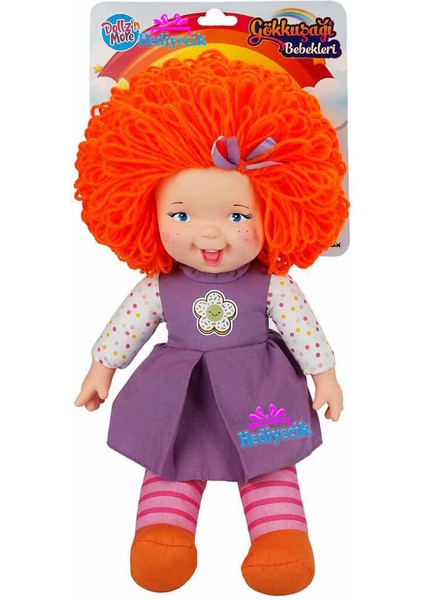 45 cm Sevimli Saçlı Oyuncak Efsane Lahana Bebek fırsatları