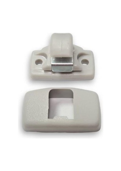 Vw Passat B5 1997-2000 Güneşlik Tutucu Klipsi Kanca Gri 3B0857561B modelleri