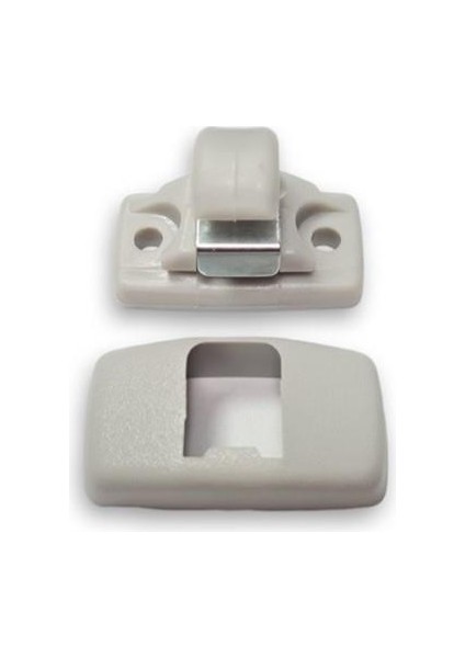 Seat Altea Xl 2008-2015 Güneşlik Tutucu Klipsi Kanca Gri 3B0857561B modelleri