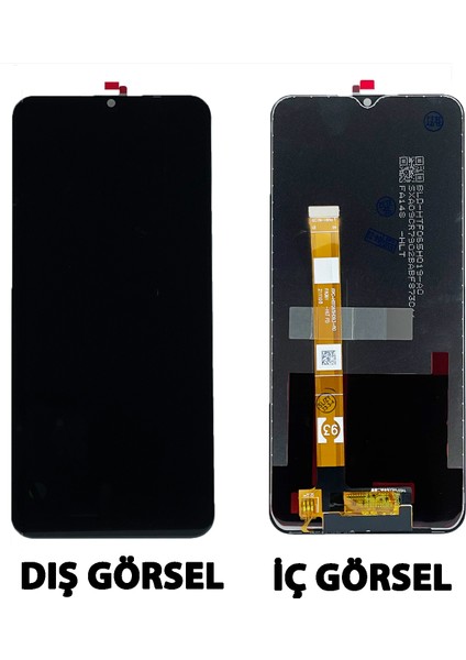 Teknonet Vivo Y15S Uyumlu Org Lcd+Dokunmatik