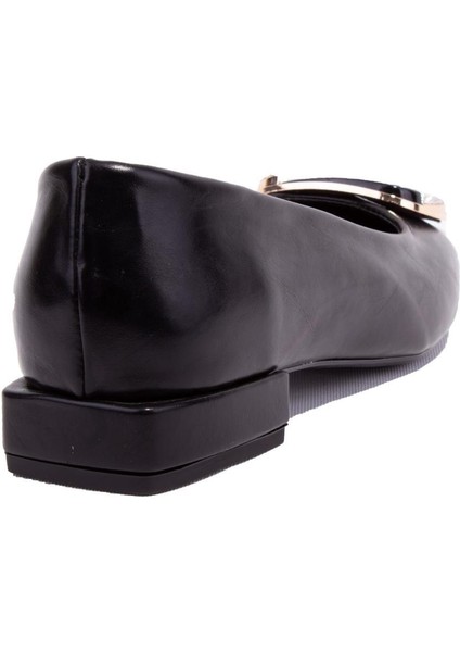 DZA07-8243813 Siyah Klasik Topuklu Kadın Ayakkabı fırsatları