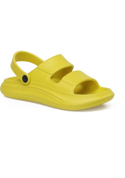 PS172 3fx Sarı Unisex Sandalet