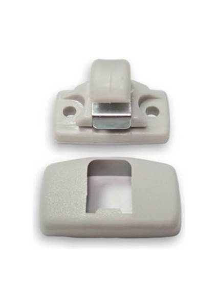 Vw Lupo 1999-2006 Güneşlik Tutucu Klipsi Kanca Gri 3B0857561B modelleri