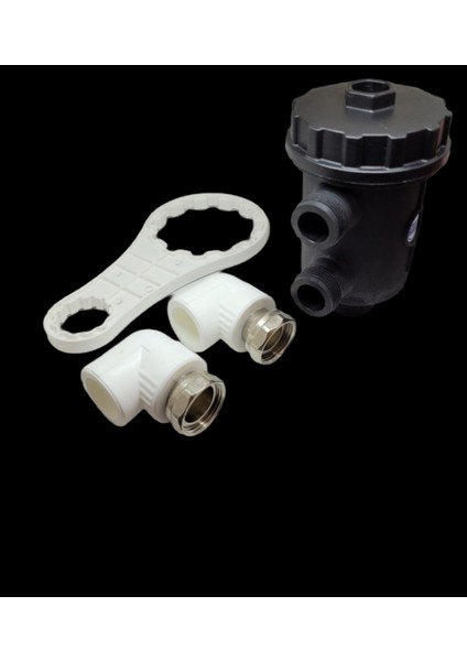 Manyetik Kombi Filtresi 3/4"