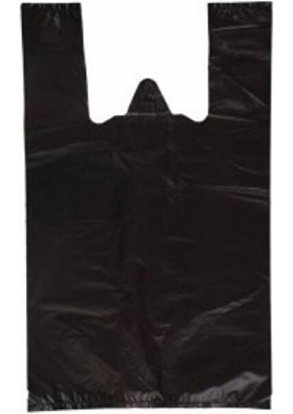 Hışır Poşet Küçük Boy Siyah Renk 1 kg
