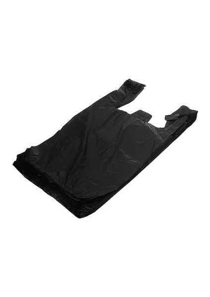 Hışır Poşet Küçük Boy Siyah Renk 1 kg