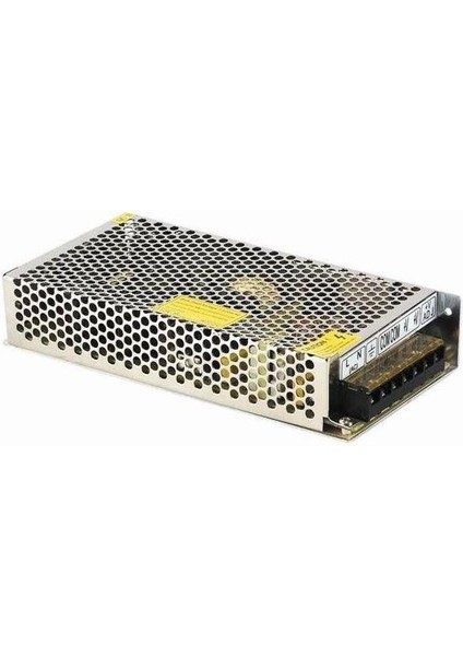 Hıghtek HT1210 220 Volt 24 Volt 5 Amper Metal Kasa Adaptör