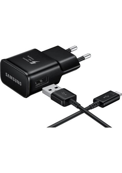 Samsung Galaxy S10 Type-C Hızlı Şarj Aleti USB Data & Şarj Kablosu
