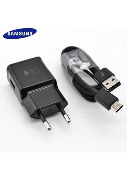 Samsung Galaxy S10 Type-C Hızlı Şarj Aleti USB Data & Şarj Kablosu