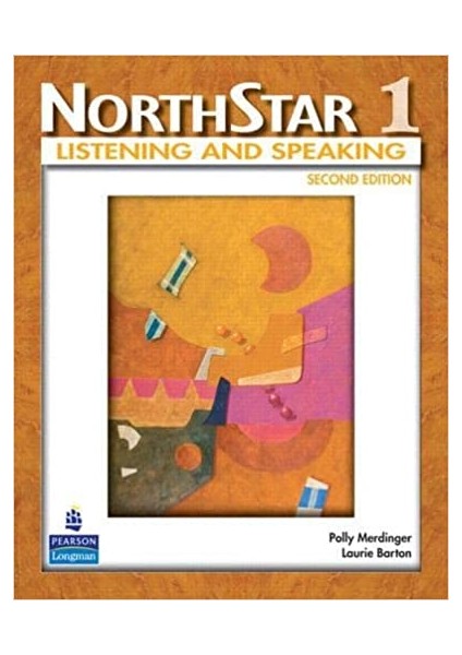 Northstar, Listening And Speaking 1 With Mynorthstarlab 2nd Edition