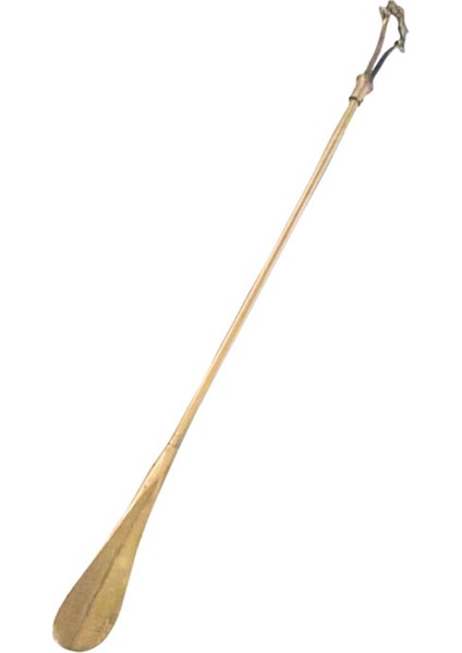 Pimarks Pirinç Döküm Ayakkabı Çekeceği Uzun fiyatları