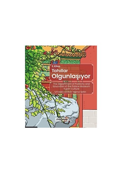 Tahıllar Olgunlaşıyor