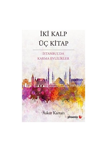Iki Kalp Üç Kitap