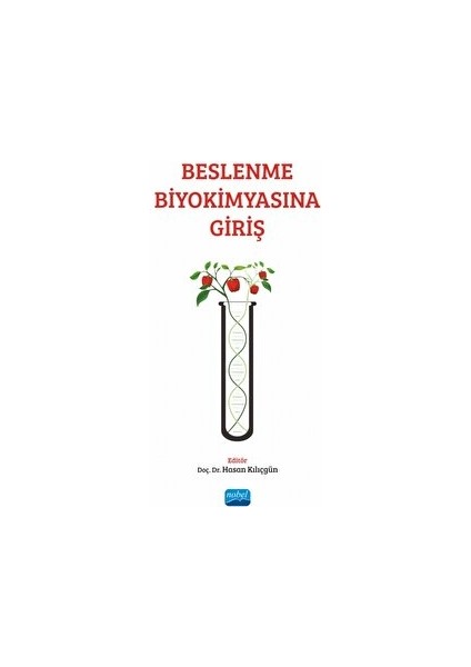 Beslenme Biyokimyasına Giriş