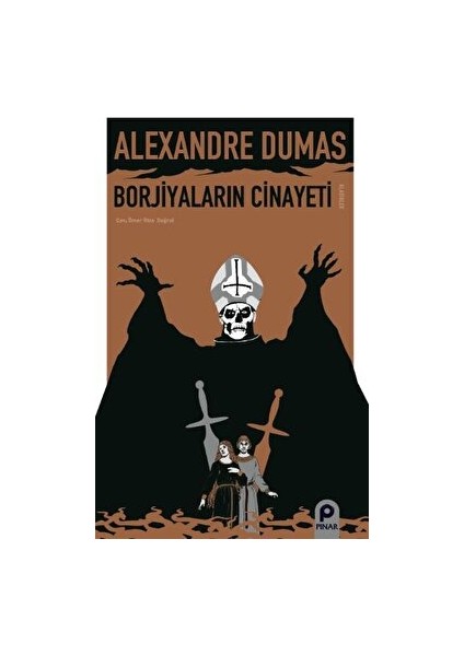 Borjiyaların Cinayeti - Alexandre Dumas