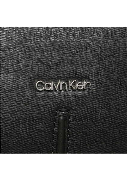 Erkek Calvin Klein Median Slim Computer Laptop Bag K50K510018