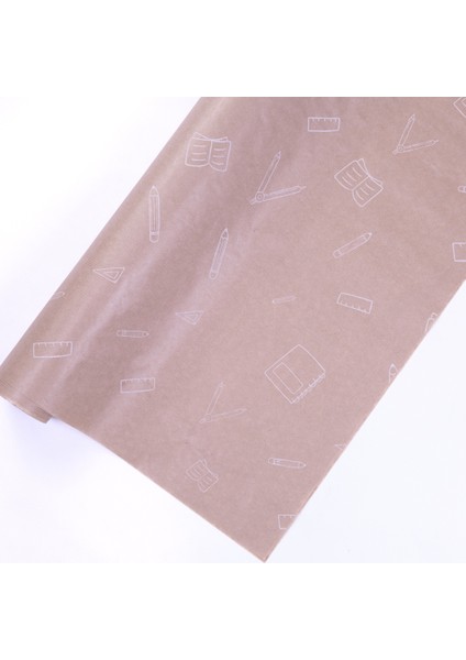 Paket kağıdı, kırtasiye, 70x100 cm 20 adet (Kraft) fiyatları