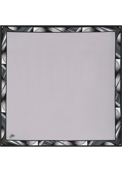 Siyah Kadın Eşarp 8732795912