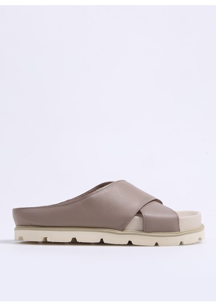 Vizon Kadın Terlik Madison