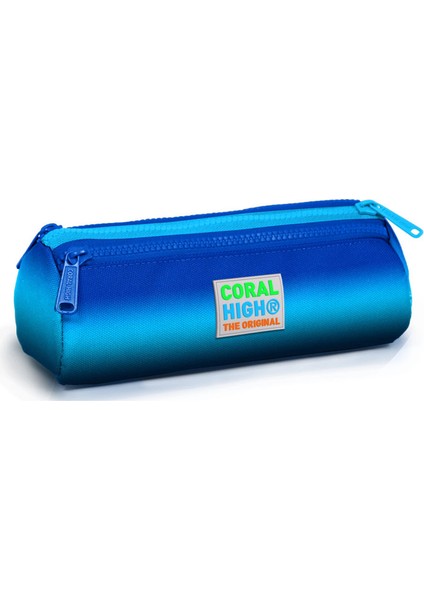 Yaygan 22045 Coral Hıgh Kalem Çantası Üç Bölmeli