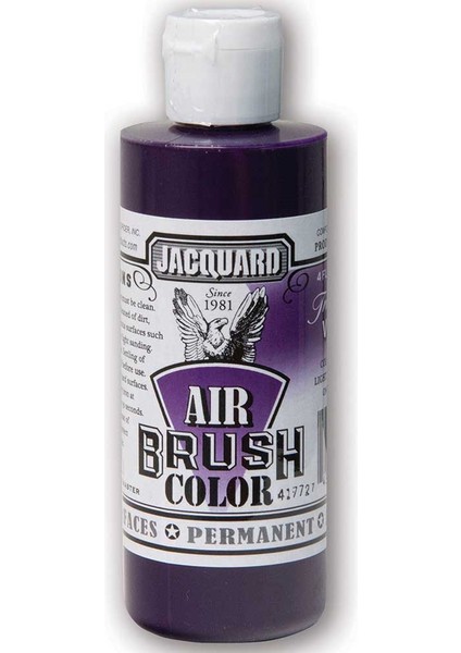 Airbrush 118ML Transparent Violet 104