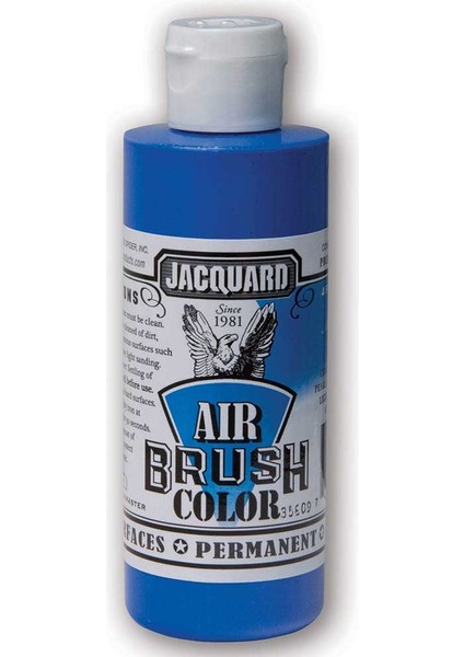 Airbrush 118ML Metallic Blue 302