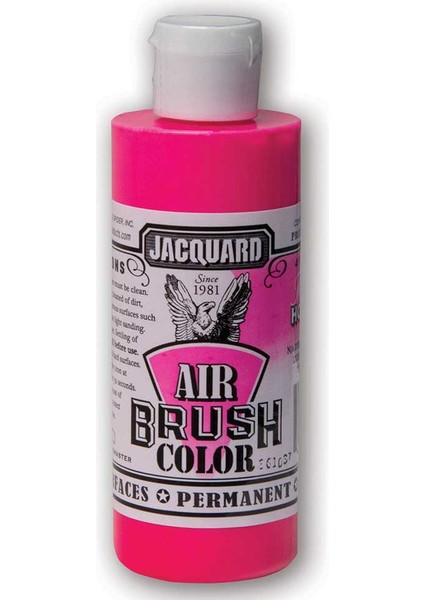 Airbrush 118ML Fluorescent Hot Pink 401