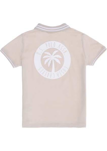 Düz Gri Erkek Çocuk T-Shirt COSTAR fiyatları