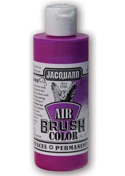 Airbrush 118ML Fluorescent Violet 404