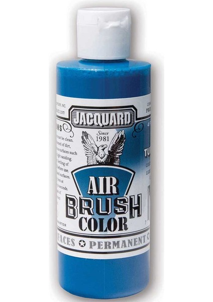Airbrush 118ML Bright Turquoise 507