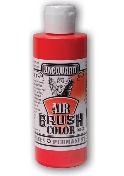 Airbrush 118ML Iridescent Scarlet 606