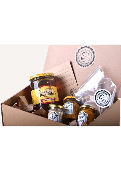 Dortini Bal Seti modelleri