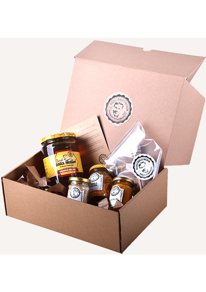 Dortini Bal Seti fırsatları