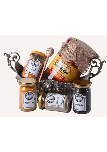 Dortini Bal Seti indirimleri