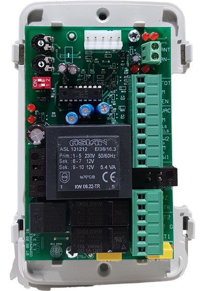 Ga Anakart Soketsiz 220 V