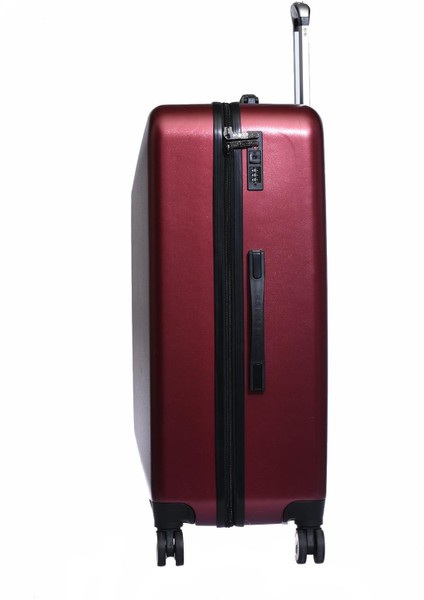 PLVLZ22821A Bordo Unisex Büyük Boy Bavul fiyatları