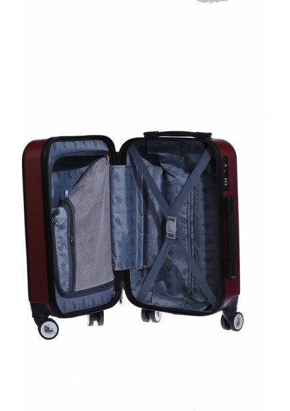 PLVLZ22821A Bordo Unisex Büyük Boy Bavul fırsatları