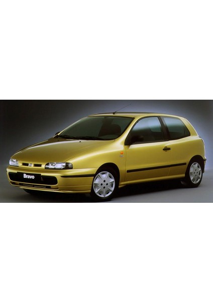 Fiat Bravo 1997-2002 Ön Cam Silecek Silgi Takımı 55X50CM