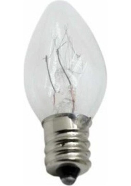 Tuz Lambası Ampulü E14 Duylu Parfüm Ampul 10W
