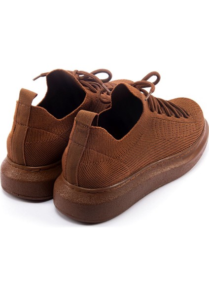 CH307 Rt Tricot Erkek Ayakkabı Taba modelleri