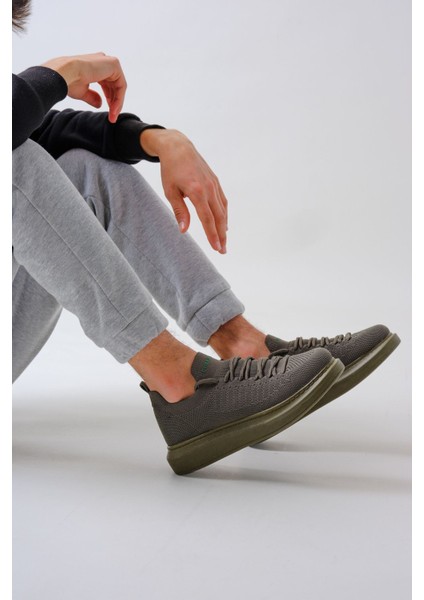 CH307 Rt Tricot Erkek Ayakkabı Hakı modelleri