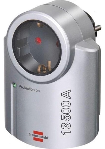 13.500A Tekli Akım Koruyucu Priz SPP01