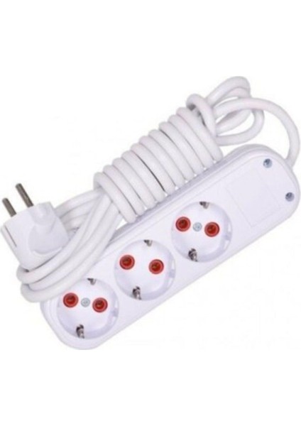 Önder 5 mt 3lü Priz
