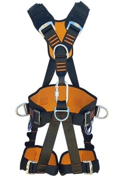 Paraşüt Tipi Emniyet Kemeri KP45