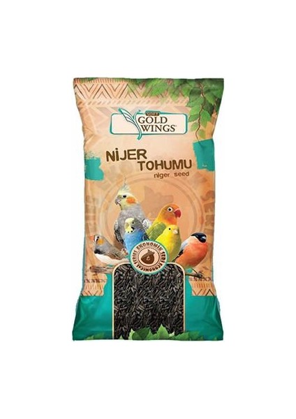 Nijer Kuş Yemi 250 gr
