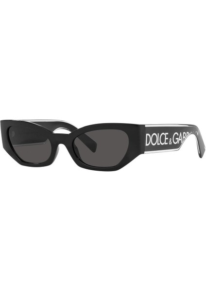 Dolce Gabbana DG6186 501/87 52 Kadın Güneş Gözlüğü