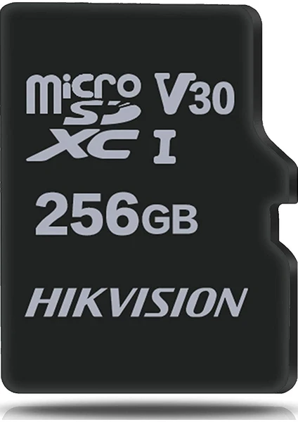 HS-TF-C1-256G MICROSDXC™-256G-CLASS 10 And Uhs-I - 3D Nand Microsd Hafıza Kartı