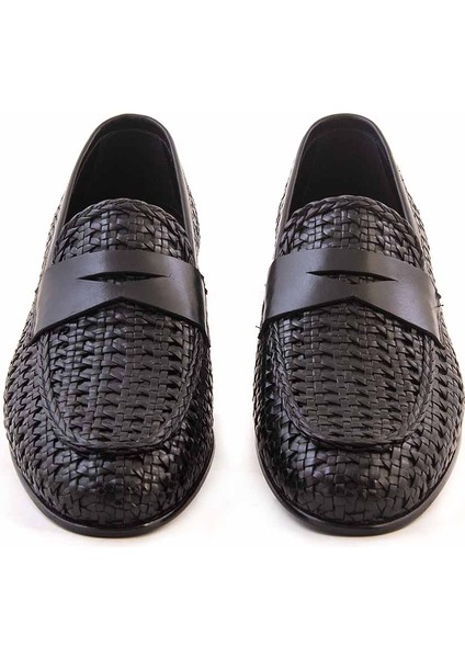 Deri Erkek Günlük Ayakkabı 5565 modelleri