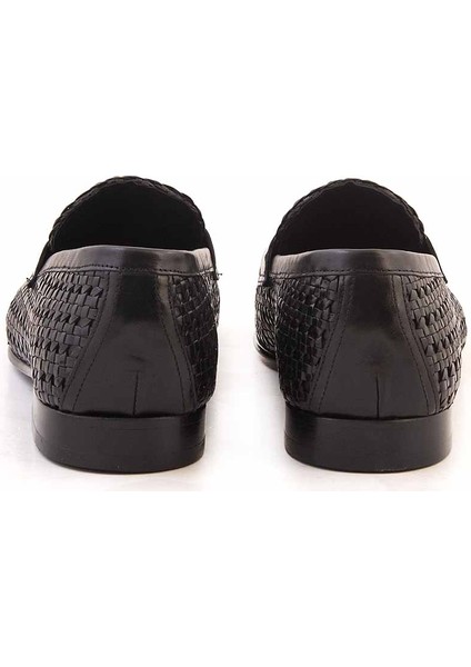 Deri Erkek Günlük Ayakkabı 5565 fırsatları