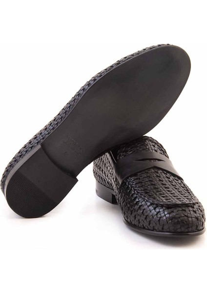 Deri Erkek Günlük Ayakkabı 5565 indirimleri